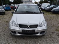 Gebraucht Mercedes A170 116 PS (85 kW) 2006 Silber Limousine