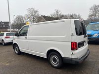 Usata VW Transporter 150 CV (110 kW) 2020 Bianco Furgone
