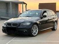Gebraucht BMW 330 Performance 245 PS (180 kW) 2011 Schwarz Kombi
