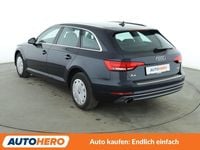 Gebraucht Audi A4 Sport 150 PS (110 kW) 2017 Blau Kombi