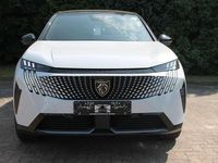 Gebraucht Peugeot e-3008 Long Range 169 kW (231 PS) 2025 Weiß SUV
