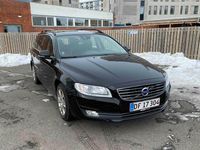 Gebraucht Volvo V70 Momentum 181 PS (133 kW) 2014 Schwarz Kombi