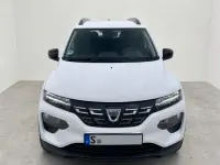 Gebraucht Dacia Spring Comfort 33 kW (45 PS) 2022 Weiß Kleinwagen
