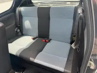 Gebraucht Fiat Seicento 54 PS (39 kW) 2003 Schwarz Kleinwagen
