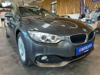 Gebraucht BMW 420 Gran Coupé M Sport 184 PS (135 kW) 2015 Grau Coupé