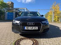 Gebraucht Audi A4 Sport 150 PS (110 kW) 2016 Schwarz Kombi