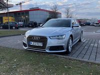 Gebraucht Audi A6 Ambiente 190 PS (139 kW) 2017 Silber Kombi