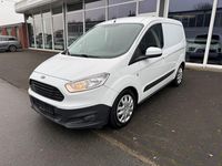 Gebraucht Ford Transit Trend 75 PS (55 kW) 2017 Weiß Van / Kleinbus