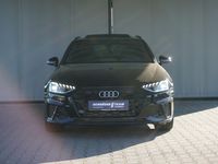 Gebraucht Audi A4 S-Line 204 PS (150 kW) 2024 Mythosschwarz metallic Kombi