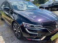 Gebraucht Renault Talisman Initiale Paris 160 PS (117 kW) 2018 Violet Limousine