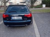 Gebraucht Audi A4 S-Line 260 PS (191 kW) 2007 Schwarz Kombi