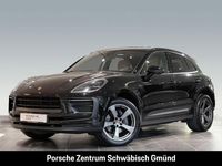 Gebraucht Porsche Macan 265 PS (194 kW) 2021 Schwarz SUV