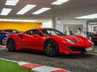 Gebraucht Ferrari 488 721 PS (530 kW) 2019 Rot