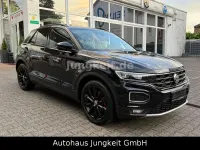 Gebraucht VW T-Roc Sportline 150 PS (110 kW) 2020 Schwarz SUV