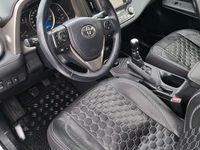Gebraucht Toyota RAV4 124 PS (91 kW) 2013 Weiß SUV