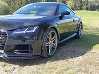 Gebraucht Audi TT 184 PS (135 kW) 2015 Schwarz Coupé