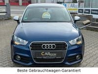 Gebraucht Audi A1 Ambition 122 PS (89 kW) 2012 Blau Kleinwagen