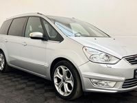 gebraucht Ford Galaxy 2.2TDCi Titanium 7 Sitzer "Automatik"