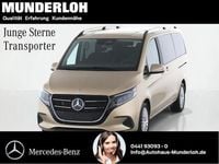 Gebraucht Mercedes V220 Style 163 PS (119 kW) 2024 Kalaharigold met. Van / Kleinbus