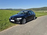 Używany BMW 320 Performance 170 KM (125 kW) 2011 Czarny Sedan/Limuzyna