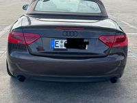 Gebraucht Audi A5 Cabriolet 230 PS (169 kW) 2012 Braun Cabrio