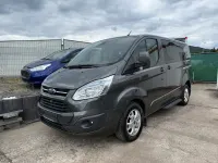 Gebraucht Ford Transit Tourneo 155 PS (114 kW) 2015 Grau Van / Kleinbus