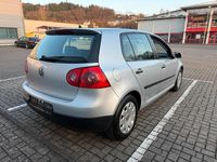 Gebraucht VW Golf V 75 PS (55 kW) 2006 Silber Kleinwagen