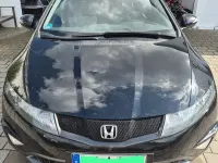Gebraucht Honda Civic Sport 140 PS (102 kW) 2009 Schwarz Limousine
