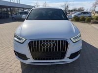 Gebraucht Audi Q3 S-Line 177 PS (130 kW) 2013 Weiß SUV