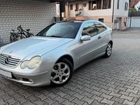 Gebraucht Mercedes CLC180 143 PS (105 kW) 2002 Silber Kleinwagen