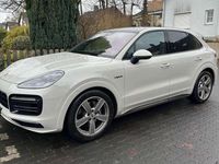 Gebraucht Porsche Cayenne 340 PS (250 kW) 2020 Grau SUV