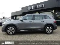 Gebraucht Mercedes EQB250+ Progressive 139 kW (190 PS) 2025 Grau SUV