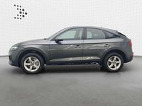 Gebraucht Audi Q5 S-Line 204 PS (150 kW) 2022 Daytonagrau perleffekt SUV