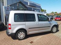 Gebraucht VW Caddy Trendline 109 PS (80 kW) 2011 Grau Van / Kleinbus