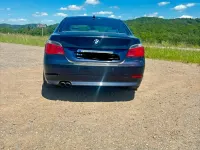 Gebraucht BMW 523 177 PS (130 kW) 2005 Blau Limousine