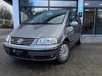 Gebraucht VW Sharan 204 PS (150 kW) 2007 Grau Van / Kleinbus