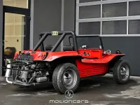 Brugt VW Buggy 60 HK (44 kW) 1967 Rød Sedan