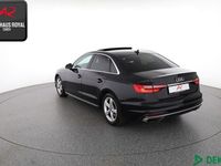 Gebraucht Audi A4 Ambiente 136 PS (100 kW) 2022 Brillantschwarz Limousine