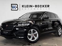 Gebraucht Jaguar F-Pace Prestige 340 PS (250 kW) 2017 Schwarz SUV
