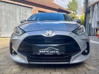 Gebraucht Toyota Yaris 125 PS (91 kW) 2022 Silber Kleinwagen