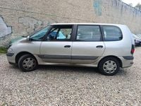 Gebraucht Renault Espace 114 PS (83 kW) 1998 Grau Van / Kleinbus