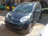 Gebraucht Citroën C1 68 PS (50 kW) 2005 Grau Kleinwagen
