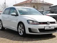 Gebraucht VW Golf VII GTI 230 PS (169 kW) 2016 Weiß Limousine
