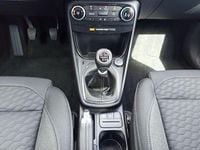 Gebraucht Ford Puma Titanium 120 PS (88 kW) 2022 Magnetic grau SUV