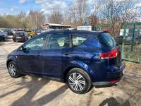 Gebraucht Seat Altea XL Comfort 102 PS (75 kW) 2007 Blau Van / Kleinbus