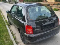 Usata Nissan Micra 55 CV (40 kW) 2002 Nero Utilitaria