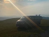 Gebraucht VW Transporter 102 PS (75 kW) 2018 Grau Van