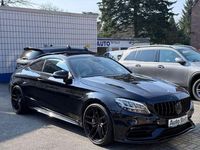 Gebraucht Mercedes C63 AMG AMG 476 PS (350 kW) 2021 Schwarz Coupé