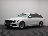 Gebraucht Mercedes E200 160 PS (117 kW) 2020 Weiß Kombi