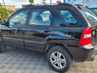 Gebraucht Kia Sportage 113 PS (83 kW) 2005 Schwarz SUV